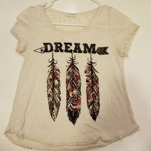 Blu planet Dream shirt *price drop*